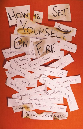 How To Set Yourself On Fire Evans Julia Dixon