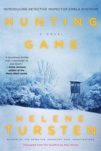 Hunting Game Tursten Helene