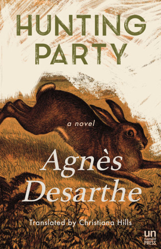 Hunting Party Desarthe Agnes