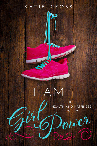 I Am Girl Power Cross Katie