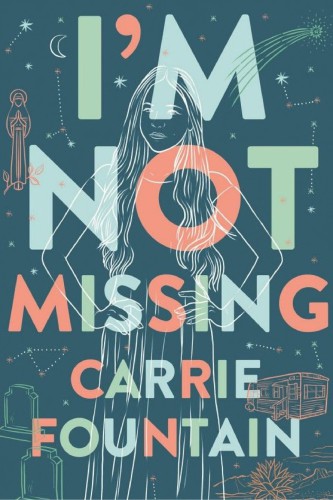 Im Not Missing Fountain Carrie