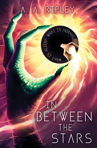 In Between The Stars Ripley A A