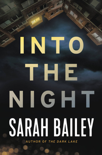 Into The Night Bailey Sarah