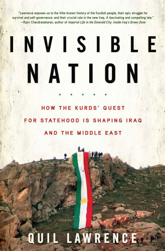 Invisible Nation Lawrence Quil