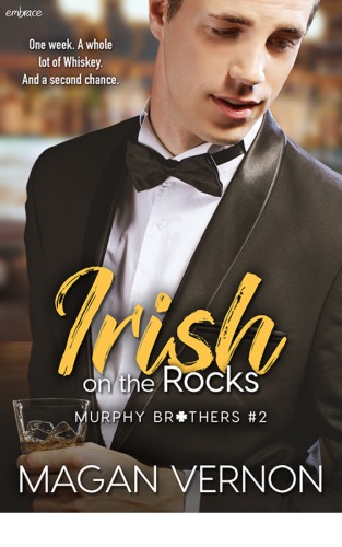 Irish On The Rocks Vernon Magan