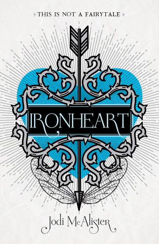 Ironheart Jodi Mcalister