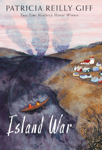 Island War Giff Patricia Reilly