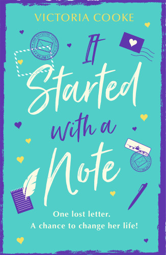It Started With A Note Cooke Victoria