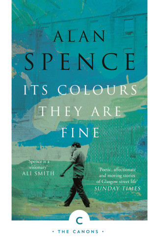 Its Colours They Are Fine Spence Alan