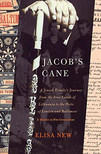 Jacobs Cane New Elisa