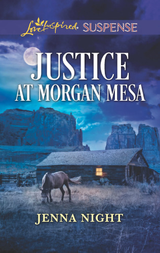 Justice At Morgan Mesa Night Jenna