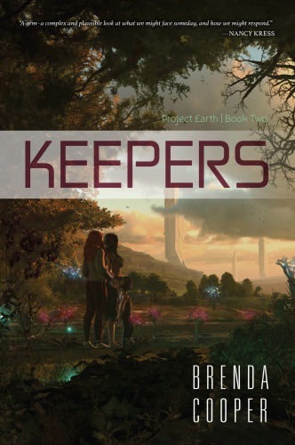 Keepers Cooper Brenda