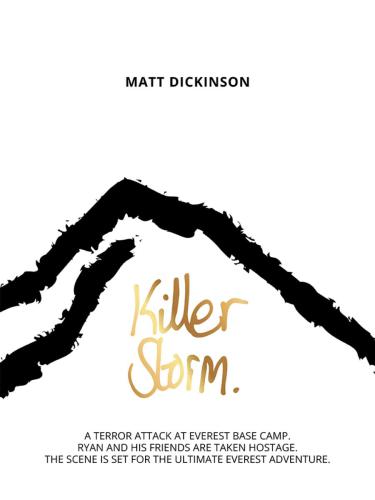 Killer Storm Matt Dickinson