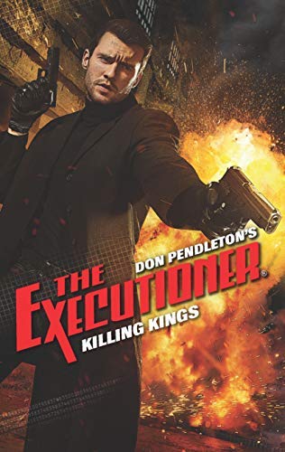 Killing Kings Don Pendleton Mike Newton