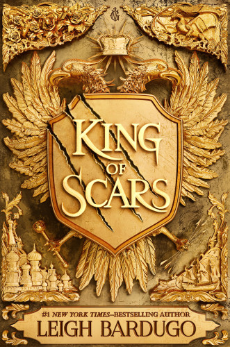King Of Scars 1st Edition Leigh Bardugo