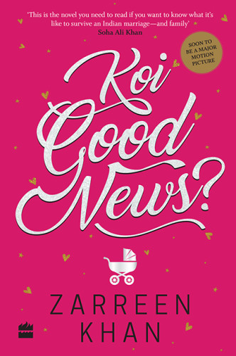 Koi Good News Khan Zarreen