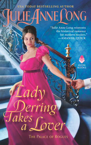 Lady Derring Takes A Lover Julie Anne Long
