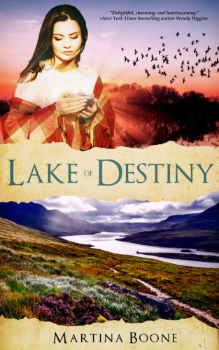 Lake Of Destiny Boone Martina