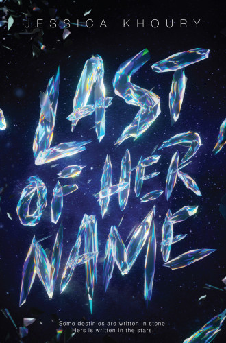 Last Of Her Name Jessica Khoury