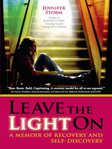 Leave The Light On Storm Jennifer