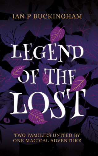 Legend Of The Lost Buckingham Ian P