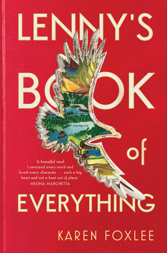 Lennys Book Of Everything Karen Foxlee