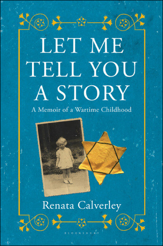 Let Me Tell You A Story Calverley Renata