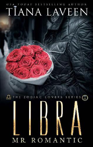 Libra Mr Romantic Tiana Laveen