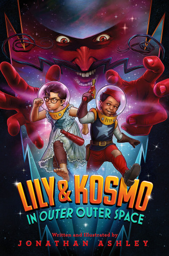 Lily Kosmo In Outer Outer Space Ashley Jonathan