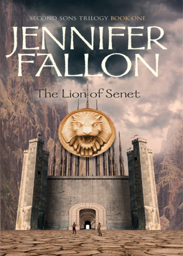 The Lion Of Senet Jennifer Fallon