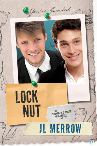 Lock Nut Merrow J L