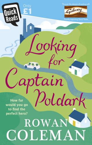 Looking For Captain Poldark Coleman Rowan