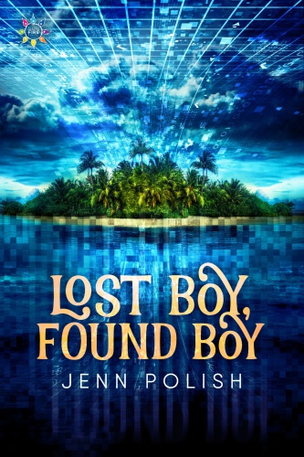 Lost Boy Found Boy Polish Jenn