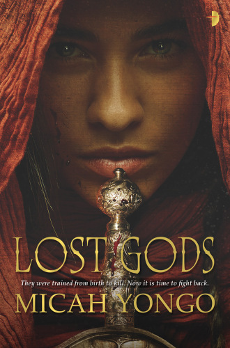 Lost Gods Yongo Micah