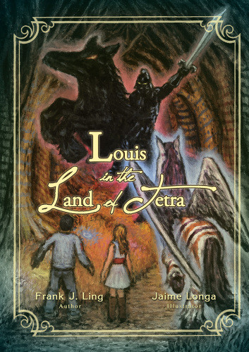 Louis In The Land Of Tetra Ling Frank J