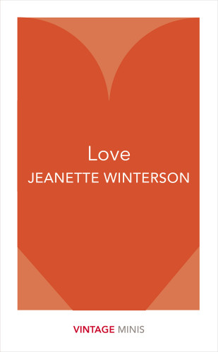 Love Vintage Minis Jeanette Winterson