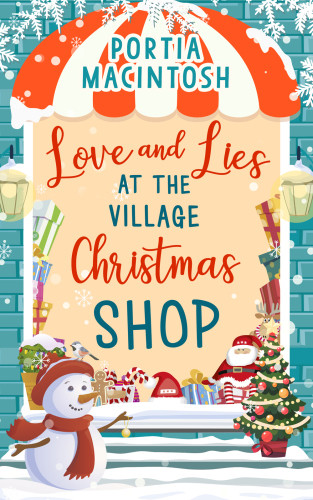Love And Lies At The Village Christmas Shop Macintosh Portia