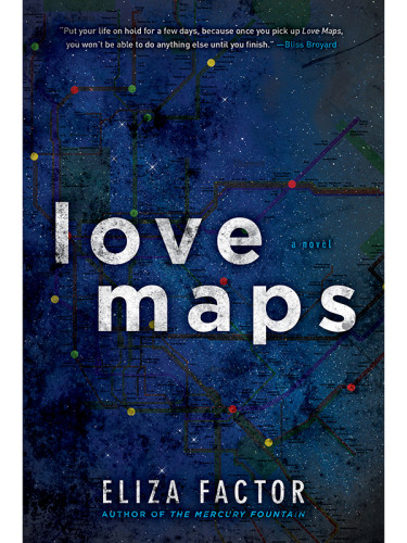 Love Maps Factor Eliza