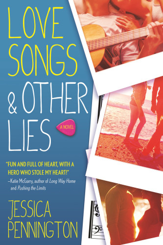 Love Songs Other Lies Pennington Jessica