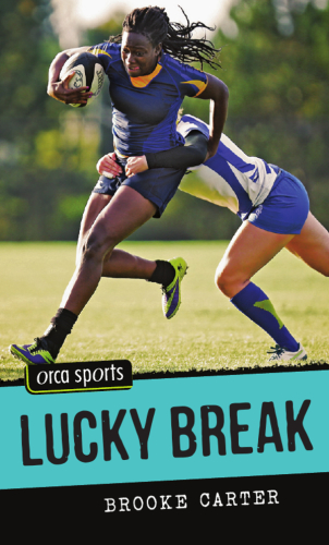 Lucky Break Carter Brooke