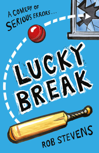 Lucky Break Stevens Rob