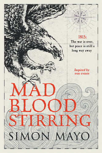Mad Blood Stirring Mayo Simon