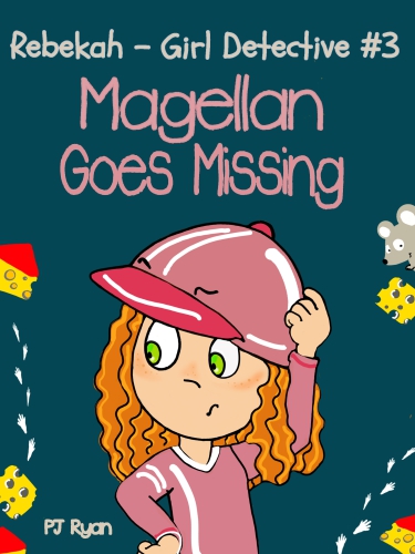 Magellan Goes Missing Ryan P J