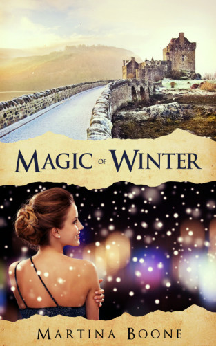 Magic Of Winter Boone Martina