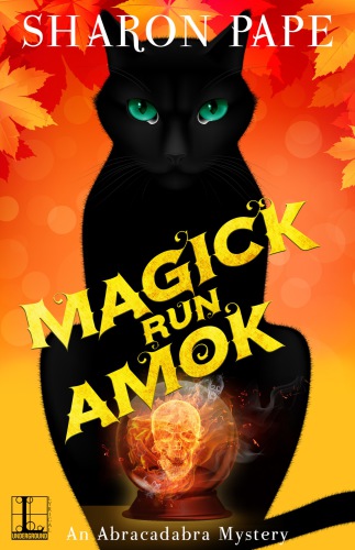 Magick Run Amok Pape Sharon