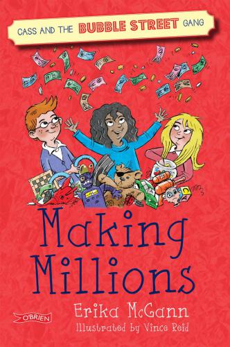 Making Millions Mcgann Erika