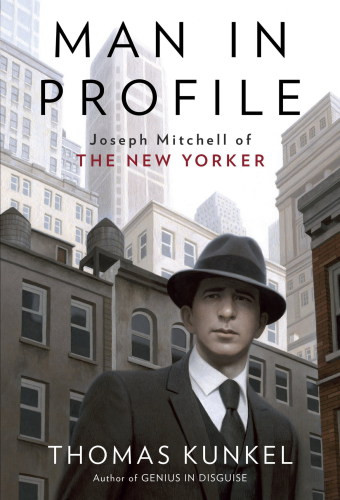 Man In Profile Kunkel Thomas
