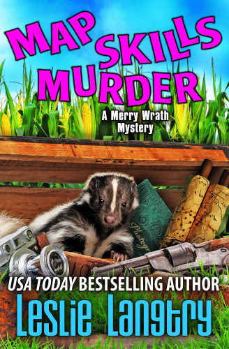 Map Skills Murder Langtry Leslie