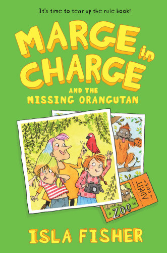 Marge In Charge And The Missing Orangutan Fisher Isla