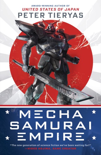 Mecha Samurai Empire Tieryas Peter